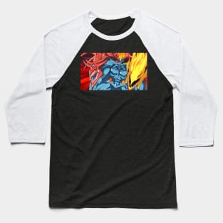 Egyptian Gods Baseball T-Shirt